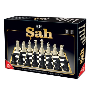 Joc de sah, tabla si piese Joc de sah, tabla si piese