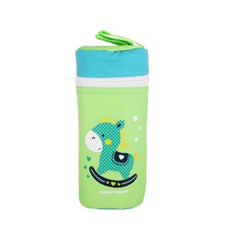 Termos pentru biberoane 240 ml Canpol Babies 191010, Verde Termos pentru biberoane 240 ml Canpol Babies 191010, Verde