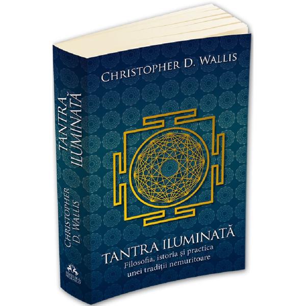 Tantra iluminata - Christopher D. Wallis