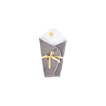 Patura de infasat (wrap) - K066 My Little Star beige Albero Mio Patura de infasat (wrap) - K066 My Little Star beige Albero Mio