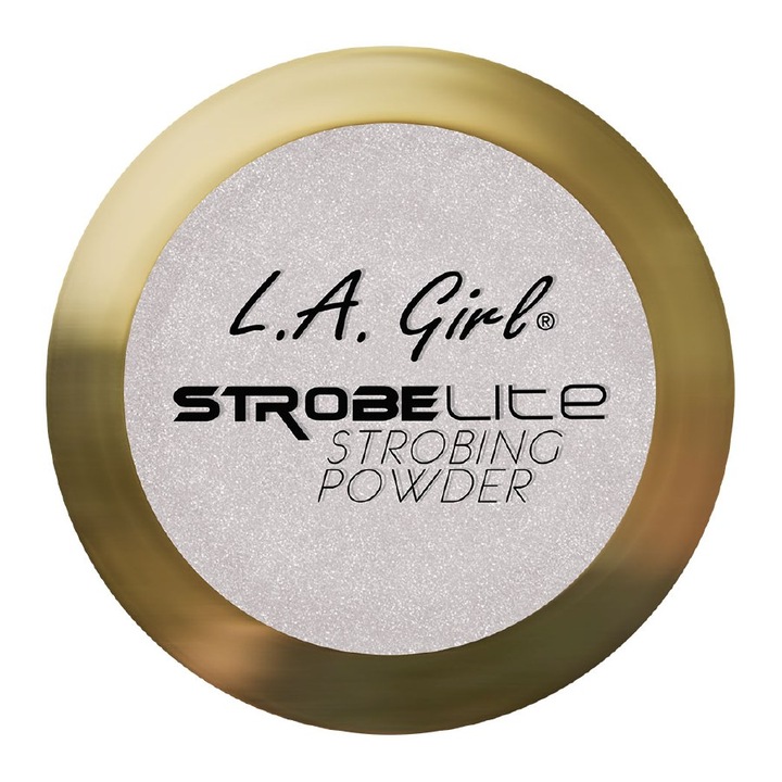 Iluminator LA Girl Strobe Light 120WATT, fara parabeni, fara parfum, 40 gr