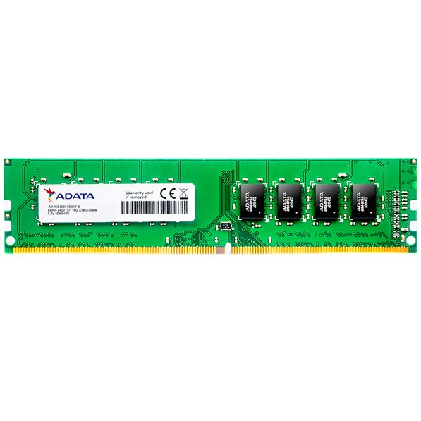 Memorie ADATA Premier, 16GB DDR4, 2400 MHz, CL17