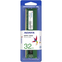 Memorie ADATA Premier, 32GB DDR4, 2666 MHz, CL19
