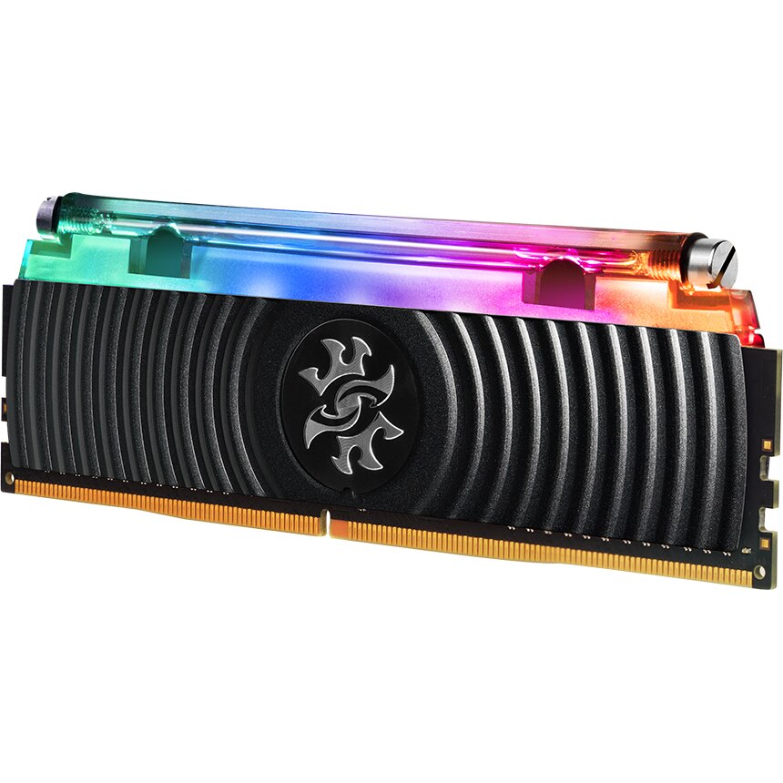 Memorie ADATA XPG Spectrix D80 RGB, Liquid, 8GB (1x8GB) DDR4