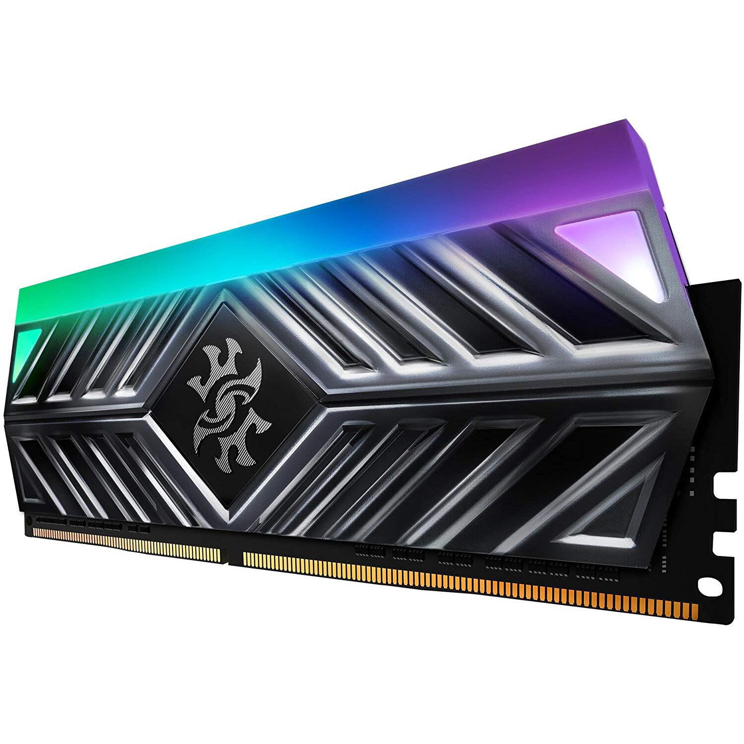 Memorie ADATA XPG Spectrix D41 RGB, 8GB (1x8GB) DDR4, 3600 MHz