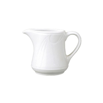 Cana lapte din portelan 100ml Colectia KARIZMA KZM 01 SU Cana lapte din portelan 100ml Colectia KARIZMA KZM 01 SU