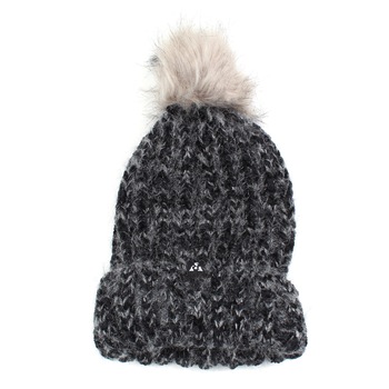 Caciula Dama Revenge cu ciucure, negru Caciula Dama Revenge cu ciucure, negru