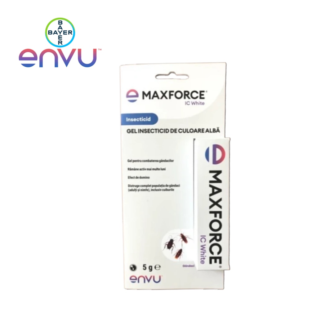 insecticid gel bayer max force