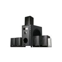 sistem profesional 51 buntz cu telecomanda inclusa  carcasa din lemn subwoofer activ putere 100 w rms  culoare negru imagen 43_0_
0
