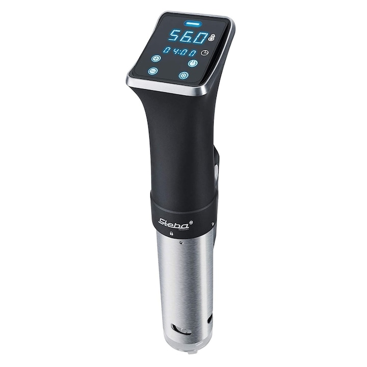 Готварски стик Sous Vide, Steba Германия - SV75, черен