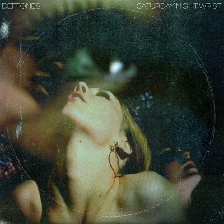 Deftones - Saturday Night Wrist [explicit+bonus] (cd)
