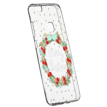 Husa de protectie Craciun, Christmas pentru Huawei Honor 8X/ View 10 Lite, rezistenta la uzura, anti-alunecare, din silicon Premium, 312 Husa de protectie Craciun, Christmas pentru Huawei Honor 8X/ View 10 Lite, rezistenta la uzura, anti-alunecare, din silicon Premium, 312