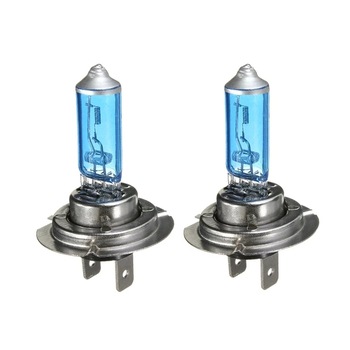 Set 2 becuri h7 halogen super white +130% 12v 55w Set 2 becuri h7 halogen super white +130% 12v 55w