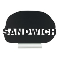 tabla de scris sandwich cu baza din aluminiu marker tip creta inclus imagen 35_0_
0