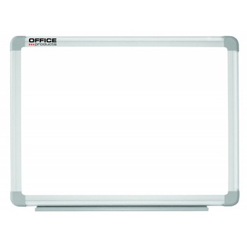 Tabla Whiteboard Magnetica, 150X100cm, Suprafata Metalica Lacuita Tabla Whiteboard Magnetica, 150X100cm, Suprafata Metalica Lacuita