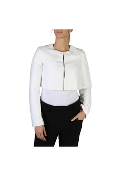Blazer femei Guess model W83N16, Alb Blazer femei Guess model W83N16, Alb