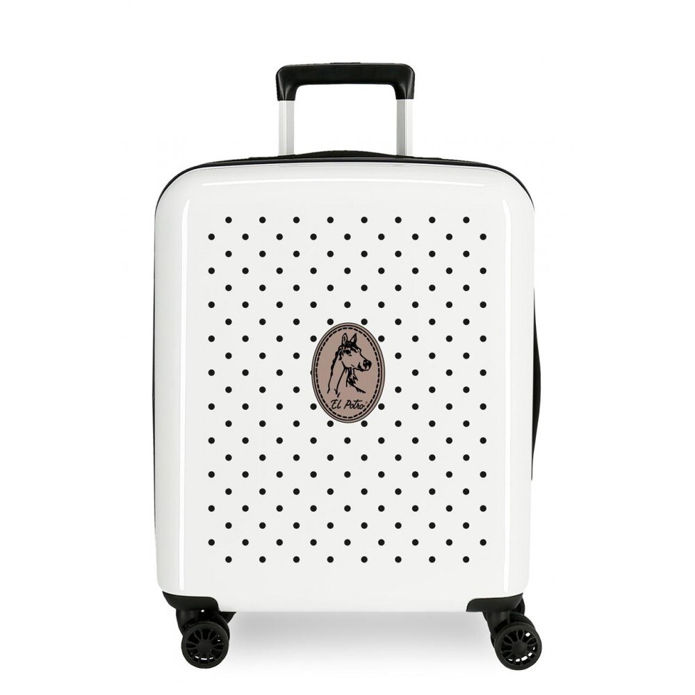 Troler ABS El Potro Galan tek 55x40 cm