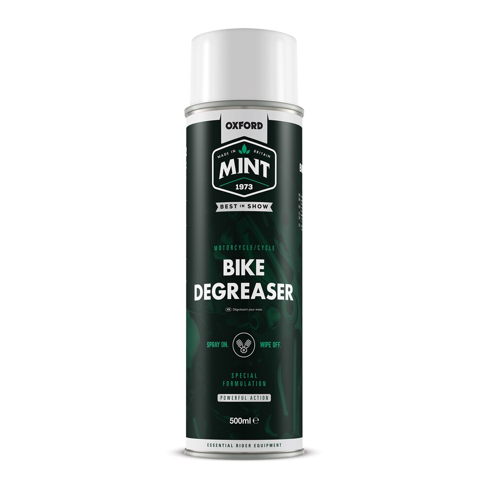 Degresant moto OXFORD MINT - 500ml