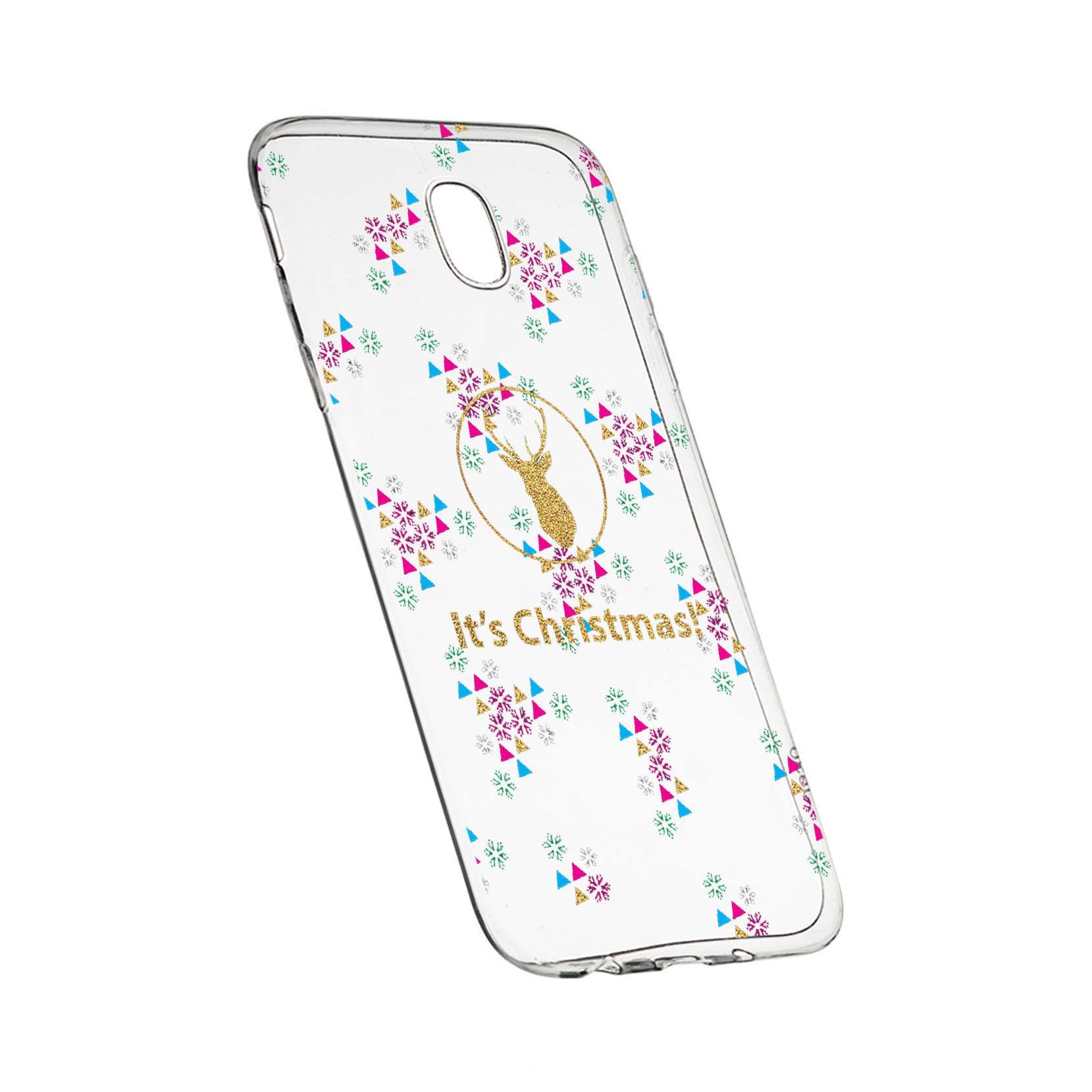 Husa de protectie Craciun, Christmas pentru Nokia 3, rezistenta la uzura, anti-alunecare, din silicon Premium, 313