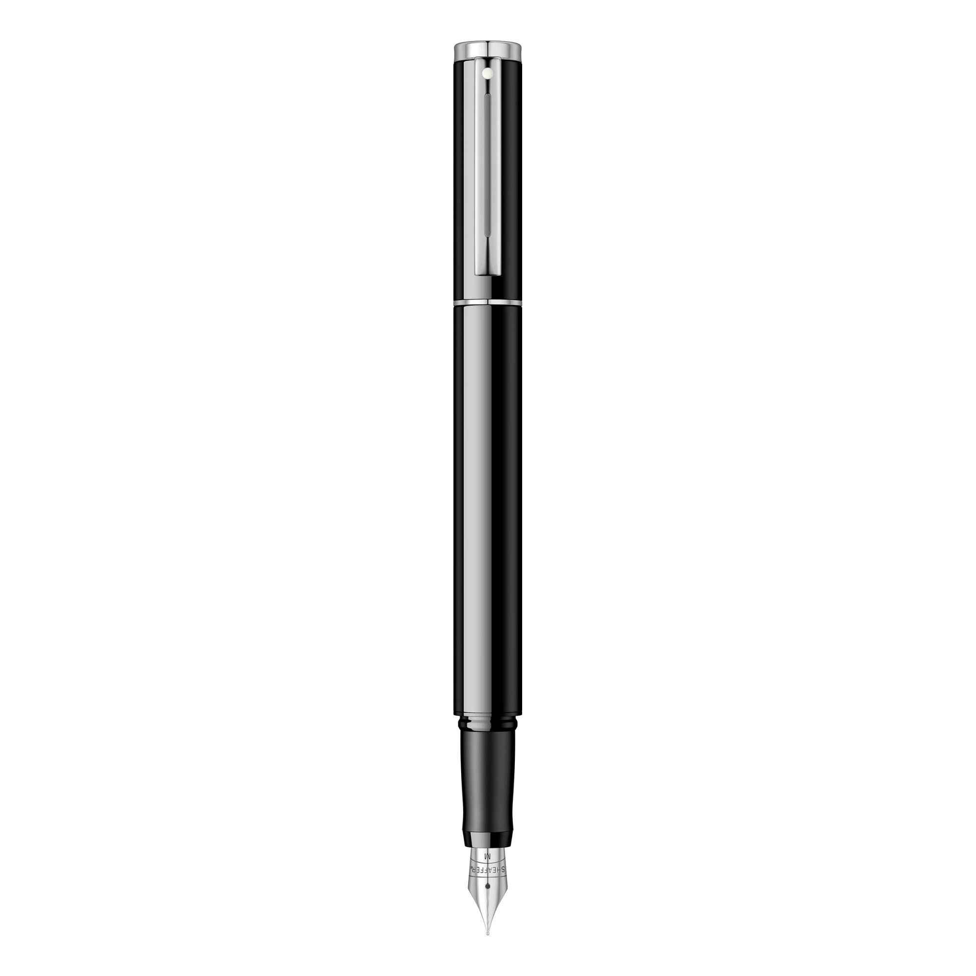 Stilou Sheaffer Pop Black CT, negru