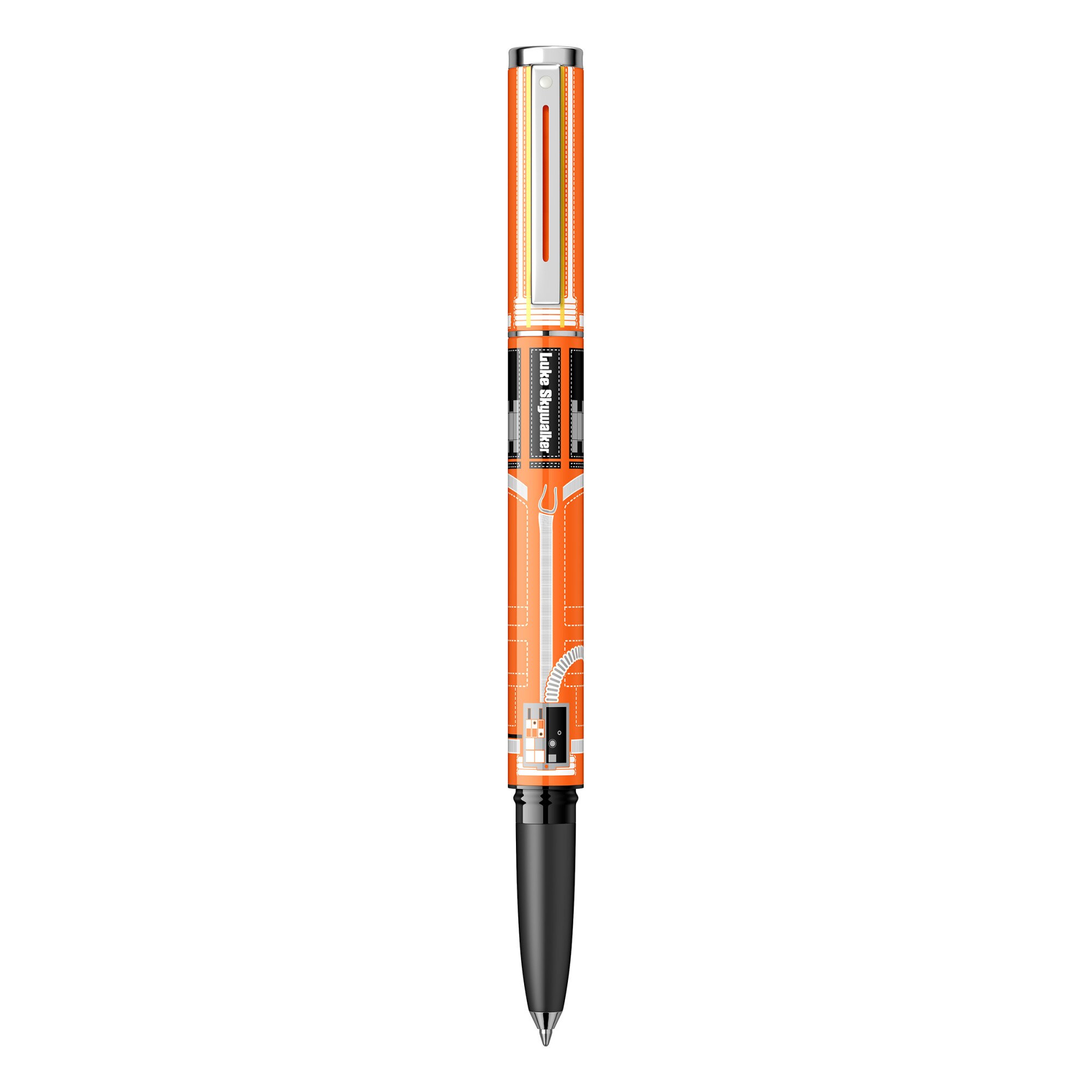 Roller Sheaffer Pop Star Wars Luke Skywalker, porocaliu