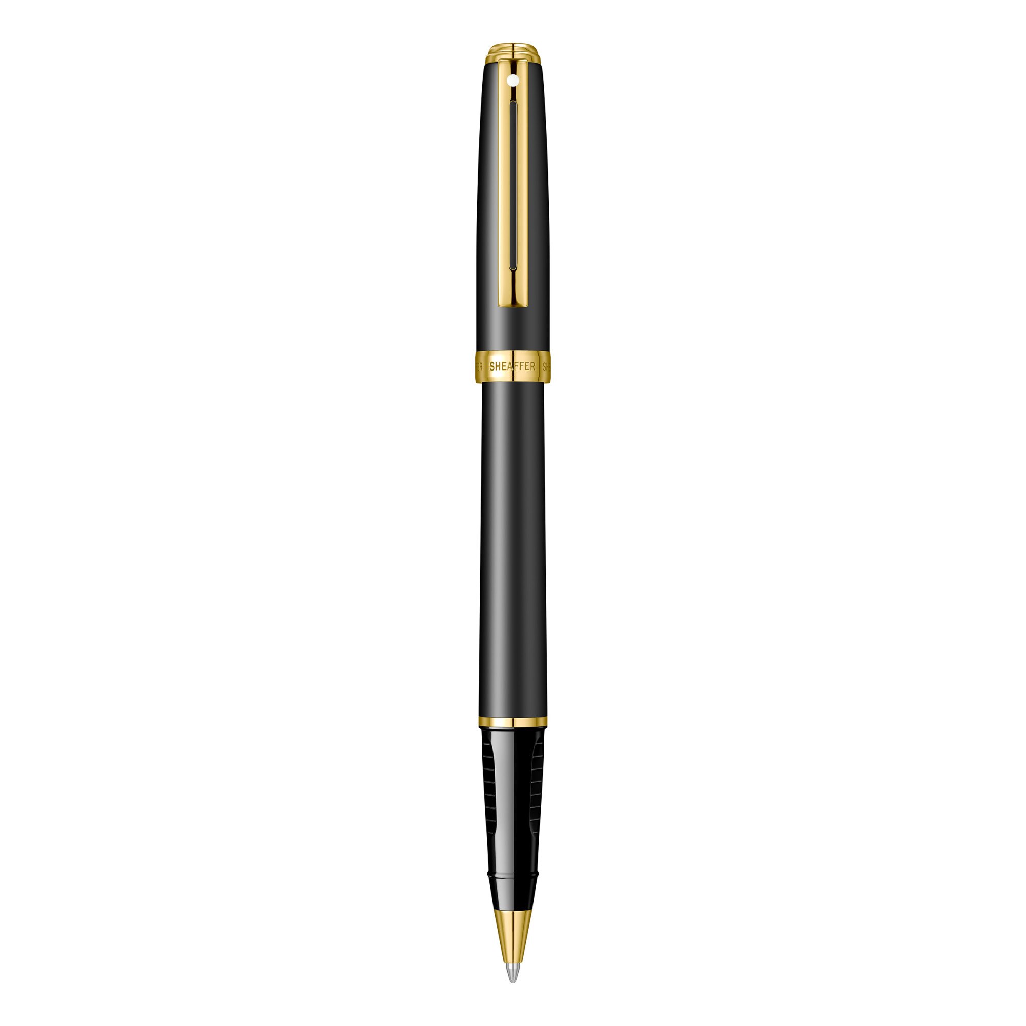 Roller Sheaffer Prelude Matte Black GT, negru