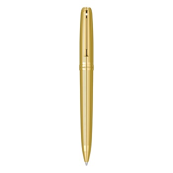Pix Sheaffer Prelude Fluted Gold GT, auriu Pix Sheaffer Prelude Fluted Gold GT, auriu