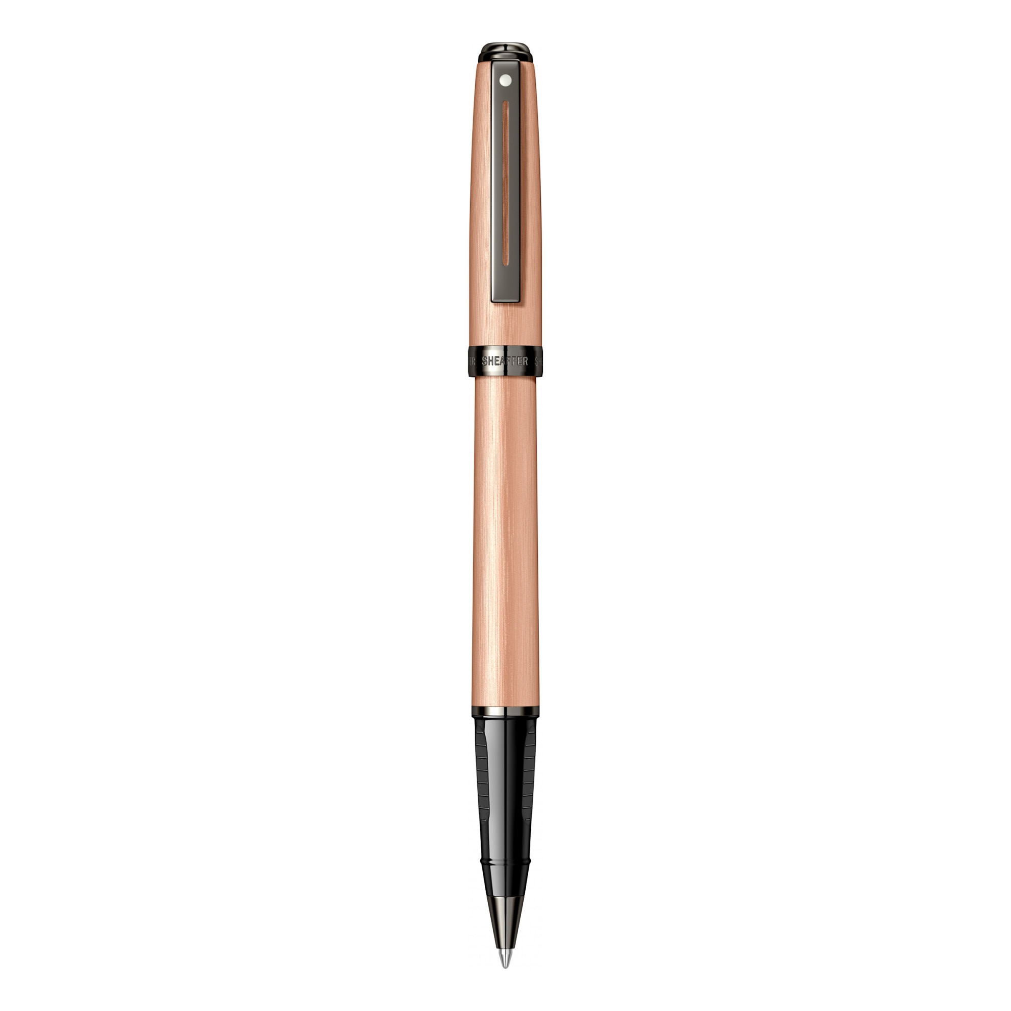 Roller Sheaffer Prelude Brushed Copper GMT, roz