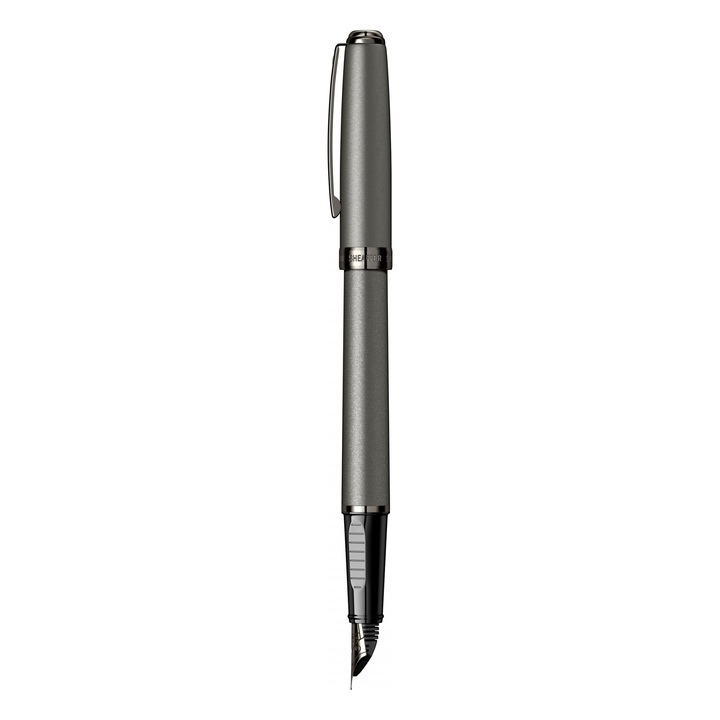 Stilou Sheaffer Prelude Matte Gunmetal GMT, gri