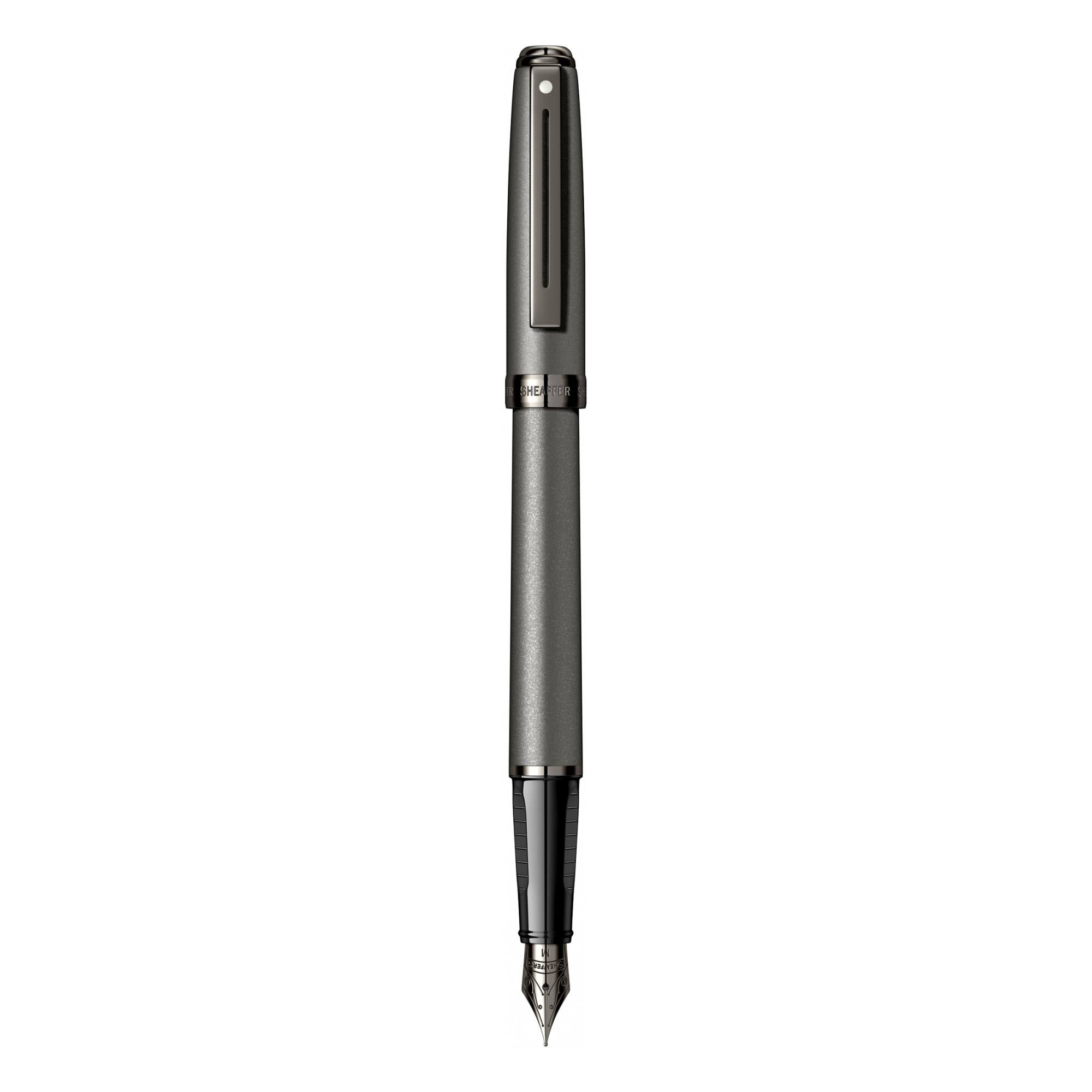 Stilou Sheaffer Prelude Matte Gunmetal GMT, gri