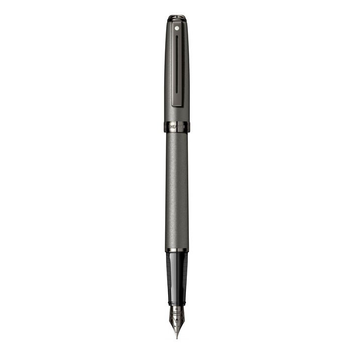 Stilou Sheaffer Prelude Matte Gunmetal GMT, gri