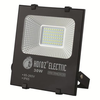 Proiector cu LED - LEOPAR 30, LOOMINA LUX LED, NEGRU, 21.5 x 17.1 Cm Proiector cu LED - LEOPAR 30, LOOMINA LUX LED, NEGRU, 21.5 x 17.1 Cm