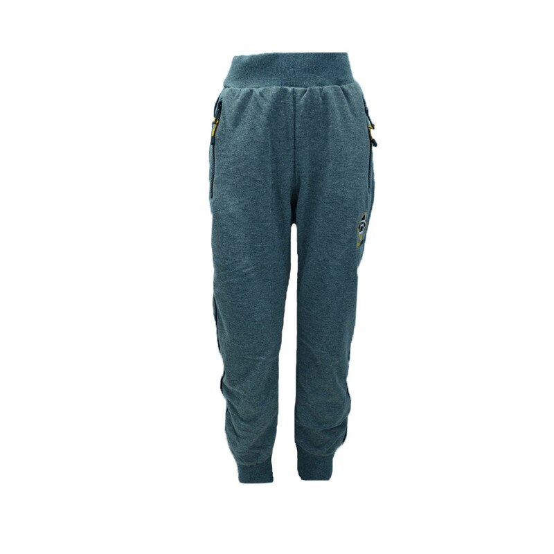 Pantaloni sport pentru baieti Happy House WB-2612G, Gri
