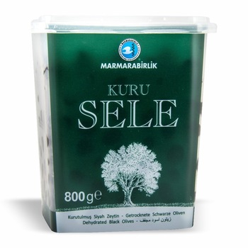 Masline naturale Kuru Sele Marmarabirlik 800g Masline naturale Kuru Sele Marmarabirlik 800g