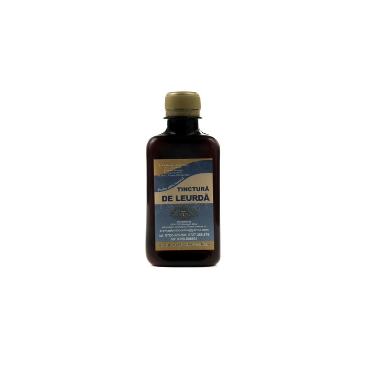 Tinctura Aroma Plant de Leurda, 200 ml