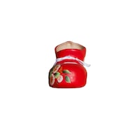 
                    
                        Ghiveci flori, gradina/foisor/balcon, ceramica, accesorii gradina/ornament, 22 x 11, rosu
                    
                