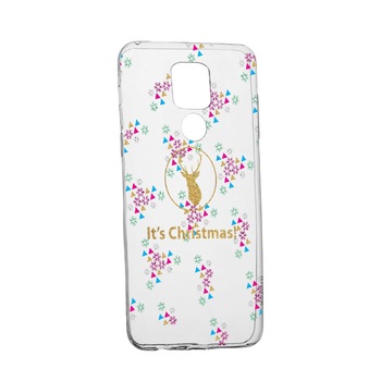 Husa de protectie Craciun, Christmas pentru Huawei Mate 20, rezistenta la uzura, anti-alunecare, din silicon Premium, 313 Husa de protectie Craciun, Christmas pentru Huawei Mate 20, rezistenta la uzura, anti-alunecare, din silicon Premium, 313