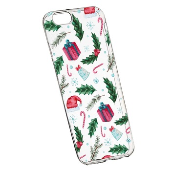 Husa de protectie Craciun, Christmas pentru Huawei Y5 2018, rezistenta la uzura, anti-alunecare, din silicon Premium, 314 Husa de protectie Craciun, Christmas pentru Huawei Y5 2018, rezistenta la uzura, anti-alunecare, din silicon Premium, 314