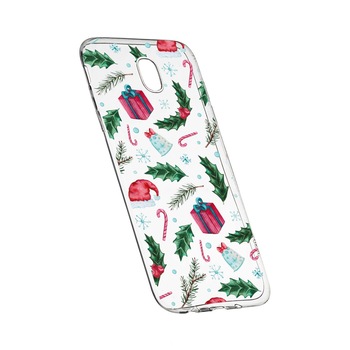 Husa de protectie Craciun, Christmas pentru HTC U Play, rezistenta la uzura, anti-alunecare, din silicon Premium, 314 Husa de protectie Craciun, Christmas pentru HTC U Play, rezistenta la uzura, anti-alunecare, din silicon Premium, 314