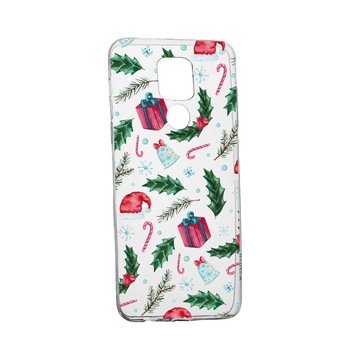 Husa de protectie Craciun, Christmas pentru Huawei Mate 20, rezistenta la uzura, anti-alunecare, din silicon Premium, 314 Husa de protectie Craciun, Christmas pentru Huawei Mate 20, rezistenta la uzura, anti-alunecare, din silicon Premium, 314