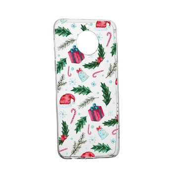 Husa de protectie Craciun, Christmas pentru Motorola Moto G7 Power, rezistenta la uzura, anti-alunecare, din silicon Premium, 314 Husa de protectie Craciun, Christmas pentru Motorola Moto G7 Power, rezistenta la uzura, anti-alunecare, din silicon Premium, 314
