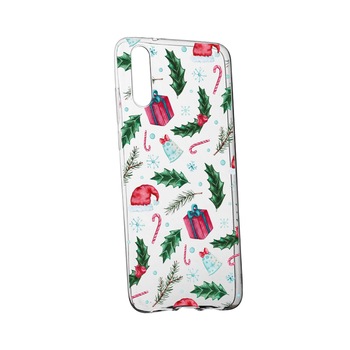 Husa de protectie Craciun, Christmas pentru Xiaomi Mi 9 SE, rezistenta la uzura, anti-alunecare, din silicon Premium, 314 Husa de protectie Craciun, Christmas pentru Xiaomi Mi 9 SE, rezistenta la uzura, anti-alunecare, din silicon Premium, 314