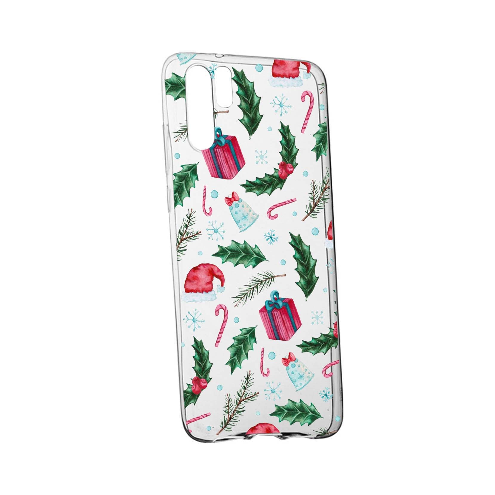 Husa de protectie Craciun, Christmas pentru Samsung Galaxy Note 10 Plus, rezistenta la uzura, anti-alunecare, din silicon Premium, 314