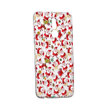 Husa de protectie Craciun, Christmas pentru Sony Xperia 1/ XZ4, rezistenta la uzura, anti-alunecare, din silicon Premium, 315 Husa de protectie Craciun, Christmas pentru Sony Xperia 1/ XZ4, rezistenta la uzura, anti-alunecare, din silicon Premium, 315