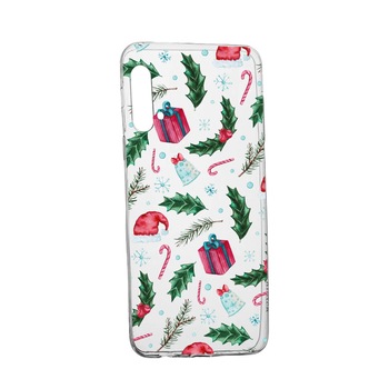 Husa de protectie Craciun, Christmas pentru Huawei Honor 20 Pro, rezistenta la uzura, anti-alunecare, din silicon Premium, 314 Husa de protectie Craciun, Christmas pentru Huawei Honor 20 Pro, rezistenta la uzura, anti-alunecare, din silicon Premium, 314