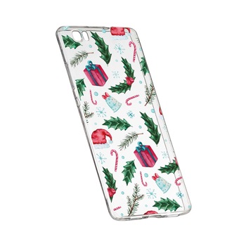 Husa de protectie Craciun, Christmas pentru Sony XZ1, rezistenta la uzura, anti-alunecare, din silicon Premium, 314 Husa de protectie Craciun, Christmas pentru Sony XZ1, rezistenta la uzura, anti-alunecare, din silicon Premium, 314