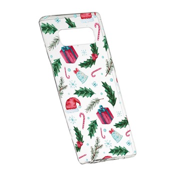 Husa de protectie Craciun, Christmas pentru Samsung Galaxy S10 Plus, rezistenta la uzura, anti-alunecare, din silicon Premium, 314 Husa de protectie Craciun, Christmas pentru Samsung Galaxy S10 Plus, rezistenta la uzura, anti-alunecare, din silicon Premium, 314