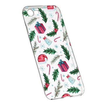 Husa de protectie Craciun, Christmas pentru HTC Desire 12, rezistenta la uzura, anti-alunecare, din silicon Premium, 314 Husa de protectie Craciun, Christmas pentru HTC Desire 12, rezistenta la uzura, anti-alunecare, din silicon Premium, 314