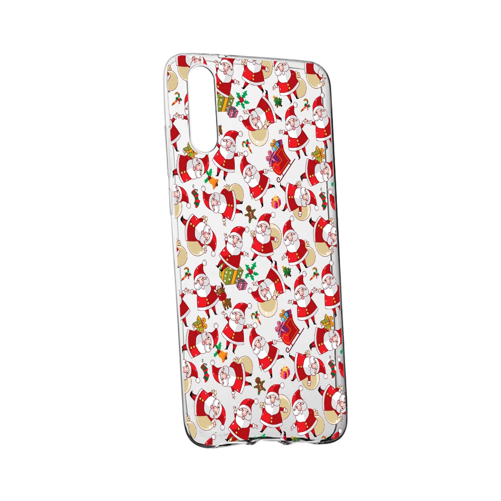 Husa de protectie Craciun, Christmas pentru Xiaomi Mi 9, rezistenta la uzura, anti-alunecare, din silicon Premium, 315