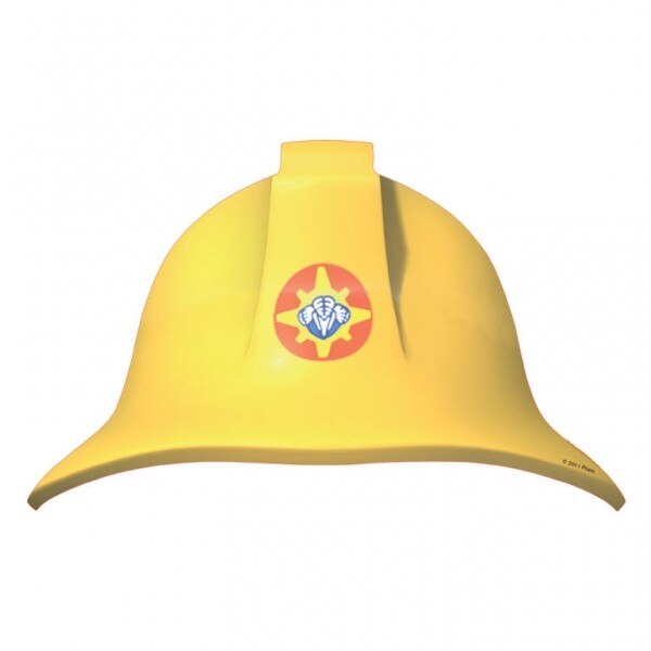 Coifuri Pompierul Sam, set 8 bucati
